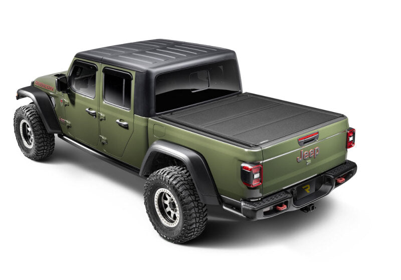 BAK 17-25 Honda Ridgeline 5.4ft. Bed BAKFlip MX4 TS