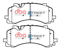 DBA 2018+ Audi S6 Street Series Front Brake Pads