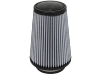 aFe MagnumFLOW Pro DRY S Universal Air Filter 4.5in. F / 7in. B / 4.75in. T / 9in. H