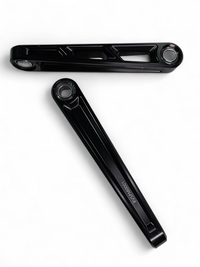 Elektric Off Road Elektric Offroad 2024+ Can Am Maverick R Front Sway Bar Links Anodized Black