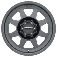Method Wheels Method MR701 HD 18x9 +18mm Offset 8x170 130.81mm CB Matte Black Wheel