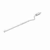 Magnaflow BRExhaust 06-14 Honda Ridgeline 3.5L Exhaust Kit
