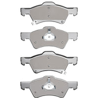 R1 Concepts R1 01-07 Chrysler Voyager Front R1 Optimum OE Brake Pads