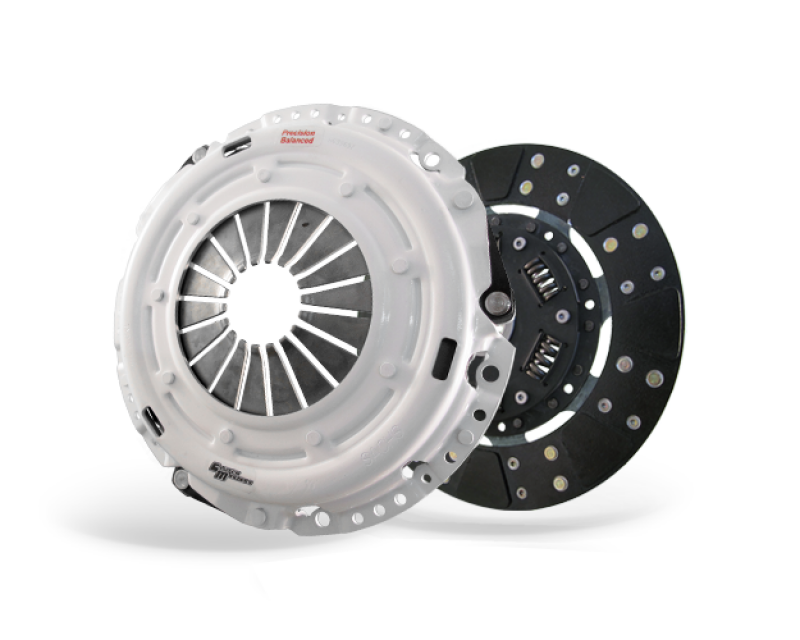 Clutch Masters 12-17 Ford Focus 2.0L FX350 Heavy Duty Spring Fiber Friction Clutch Kit w/o Flywheel