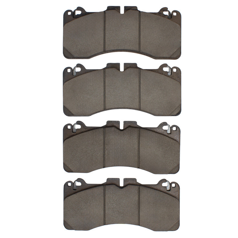 R1 Concepts R1 10-25 Lexus LS460 Front Semi Met Brake Pads