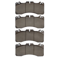 R1 Concepts R1 10-25 Lexus LS460 Front Semi Met Brake Pads