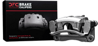 DFC 05-22 Mitsubishi Lancer Front-R Silver Zinc Coated Premium Caliper