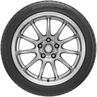 Yokohama Tire Yokohama Avid ENVigor ZPS Tire - 225/50RF17 94V