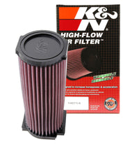 K&N Engineering K&N  87-04 Yamaha YFM350X Warrior / 94-05 YFM350FX Wolverine / 98-01 YFM600 Grizzly Air Filter