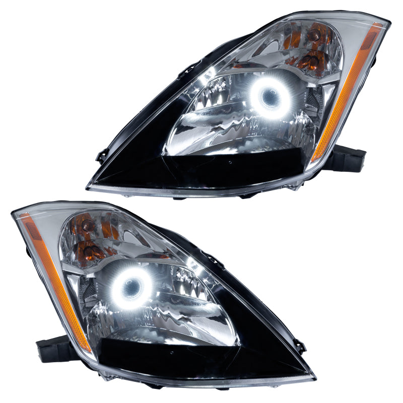 ORACLE Lighting Oracle 03-05 Nissan 350Z SMD HL (HID Style) - White