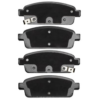 R1 Concepts R1 11-19 Chevrolet Volt Rear Semi Met Brake Pads