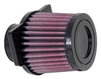 K&N Engineering K&N Replacement Unique Oval Tapered Air Filter for 2013 Honda CB500F/CB500X/CB500R incld ABS