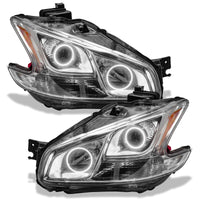 ORACLE Lighting Oracle Nissan Maxima 09-13 Halo Kit - ColorSHIFT w/ Simple Controller