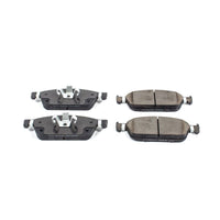 PowerStop Power Stop 15-18 Ford Focus Front Z16 Evolution Ceramic Brake Pads