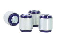 SuperPro 2005 Subaru Outback XT Limited Rear Toe Control Arm & Outer Bushing Kit