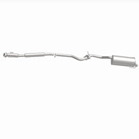 MagnaFlow BRE Exhaust Kit 01-04 Subaru Outback 3.0L