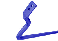 SuperPro 1990 Mazda Miata Base Front 24mm 2-Position Adjustable Sway Bar Kit