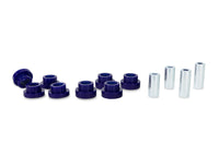 SuperPro 2013 Scion FR-S Base Rear Upper Inner Control Arm Bushing Kit