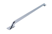 Dee Zee 17-23 Ford SuperDuty Side Rail Stainless Steel 8Ft Bed