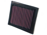 K&N Engineering K&N 07-08 Honda Fit 1.5L-L4 Drop In Air Filter