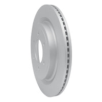 DFC 21-25 Ford F-150 Lightning Rear Hi-Carbon Alloy Geomet Coated Rotor