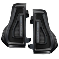 ORACLE Lighting Oracle 10-23 Lexus GX460 and Toyota Prado Flush Lensless LED Tail Lights - Black Series