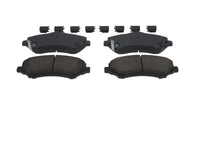 Baer Brakes 12-15 Ram C/V Claw Brake Pads