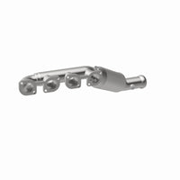 MagnaFlow 07-10 BMW X5 4.8L Direct Fit Converter