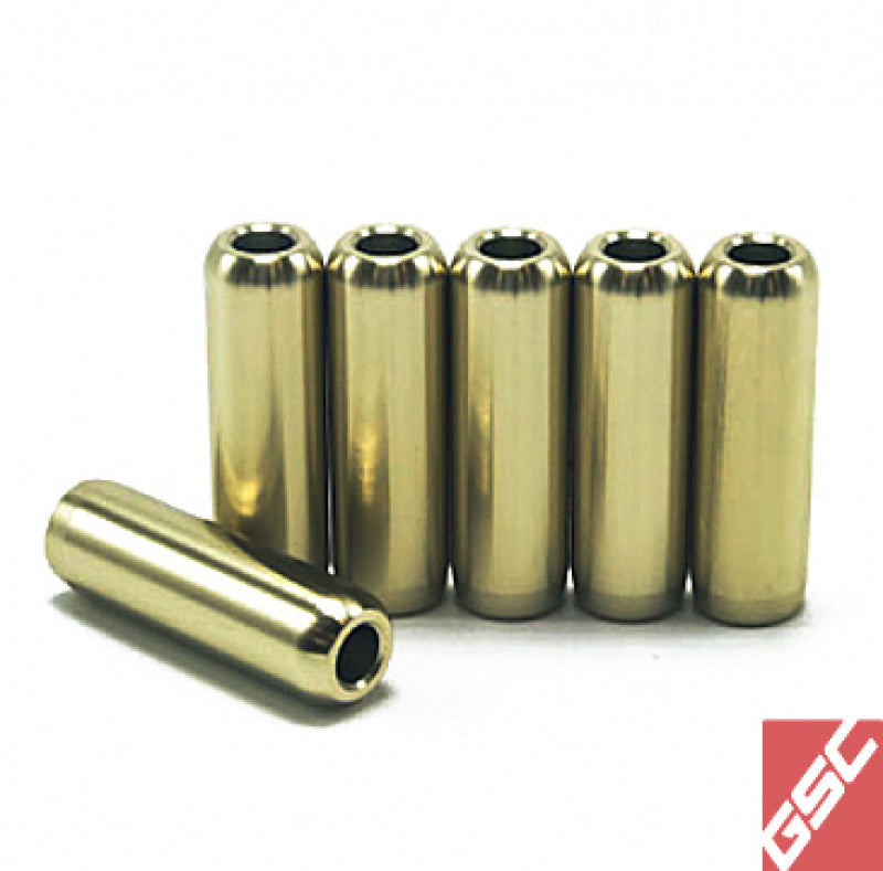 GSC Power Division GSC P-D EcoBoost 3.5 6Cyl Manganese Bronze Intake OR Exhaust Valve Guide - Single