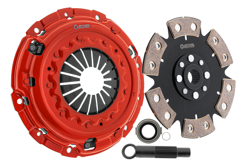 Action Clutch 94-01 Jeep Grand Cherokee 4.0L Stage 3 Clutch Kit (1MS)