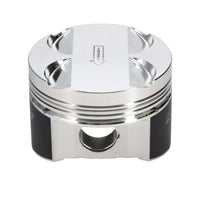 Manley Performance Manley 03-06 Evo 8/9 4G63T/4G63 85mm Std Size Bore 10.0/10.5:1 Flat Top Pistons w/ Rings
