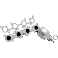 MagnaFlow Direct Fit Catalytic Converter 03-04 4Run 4.7 Passenger Side Manifold OEM
