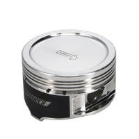 Manley Performance Manley 4.6L/5.4L Ford Modular (2/4 Valve) 3.700in Bore 1.2in CD -11cc Dish Pistons - Set of 8