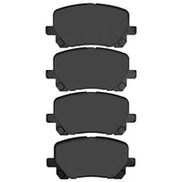 DFC 03-08 Pontiac Vibe Front 5000 Advanced Ceramic Brake Pads