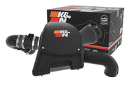 K&N Engineering K&N 13-18 Mercedes Sprinter 2500/3500 V6 3.0L TD AirCharger Performance Intake