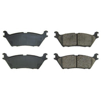 PowerStop Power Stop 21-22 Ford F-150 Rear Z16 Evo Ceramic Brake Pads