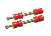 Energy Suspension End Link Sets W/Hardware - Red