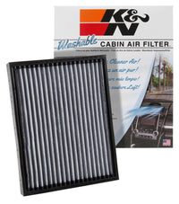 K&N Engineering K&N 15-16 Ford F150 5.0L V8 Replacement Cabin Air Filter