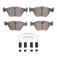 R1 Concepts R1 06-08 BMW Z4 Front Performance Sport Pads & Hardware Kit