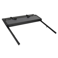 Westin 19-23 Ford Ranger 2WD/4WD 6ft. Bed Hard Tri-Fold Tonneau Cover - Black