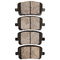 DFC 03-08 Pontiac Vibe Front 5000 Advanced Ceramic Brake Pads