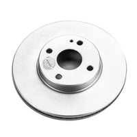 PowerStop Power Stop 94-97 Mazda Miata Front Evolution Geomet Coated Rotor