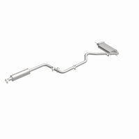 MagnaFlow BRE Exhaust Kit 12-17 Ford Focus 2.0L