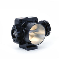 Skunk2 Racing Skunk2 Pro Series 02-06 Acura RSX Type-S 70mm Billet Throttle Body Black Anodized (Race Only)