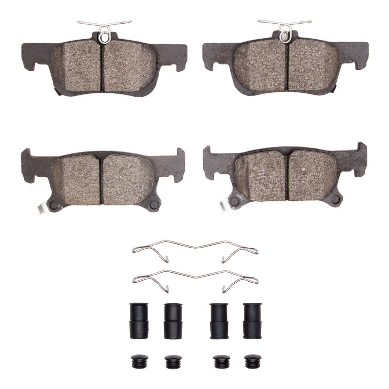 R1 Concepts R1 17-18 Buick Envision Rear Optimum OE Pads & Hardware Kit
