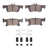 R1 Concepts R1 17-18 Buick Envision Rear Optimum OE Pads & Hardware Kit