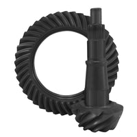 Yukon Gear & Axle Yukon Gear High Performance Gear Set Chrysler Front 9.25in 4.88 Ratio