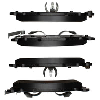 R1 Concepts R1 93-98 Jeep Grand Cherokee Rear Off-Road/Tow Brake Pads