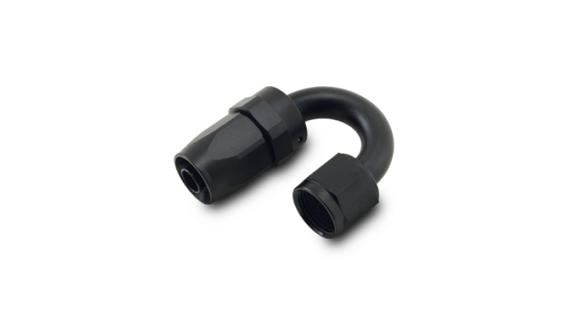 Vibrant -16AN 180 Degree Elbow Hose End Fitting