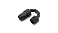 Vibrant -16AN 180 Degree Elbow Hose End Fitting